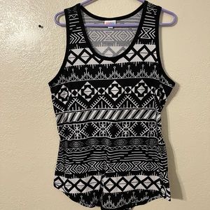 Lularoe tank top